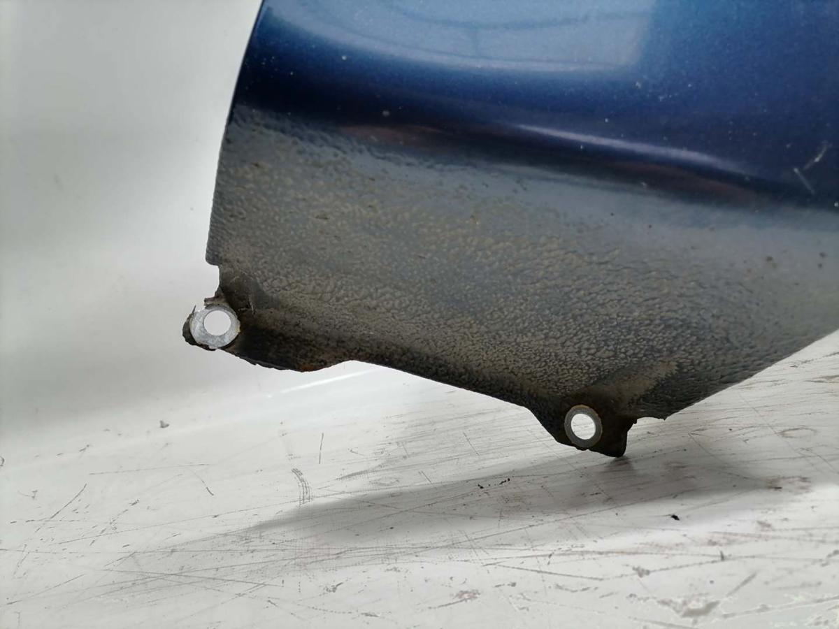 Mitsubishi Colt Z30 original Kotfl&uuml;gel vorn rechts T43 Blau Bj.2005